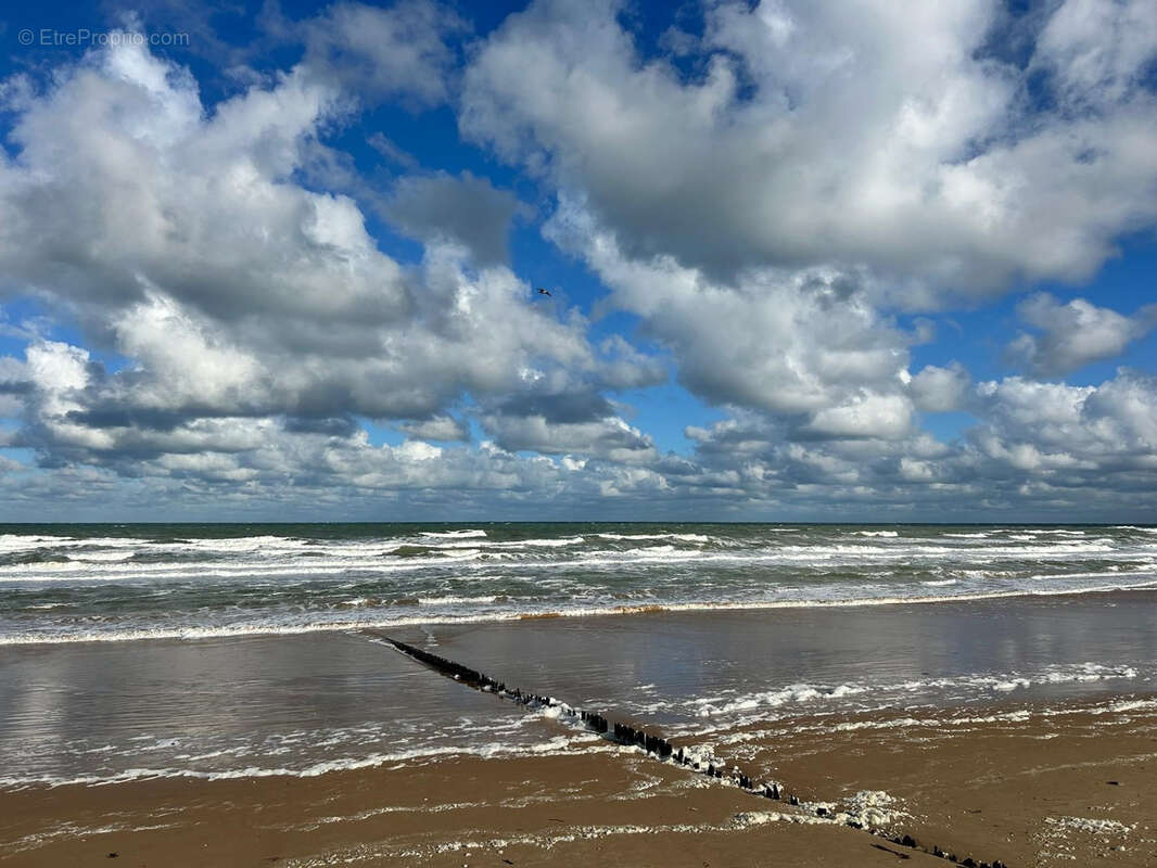 Maison à VIERVILLE-SUR-MER
