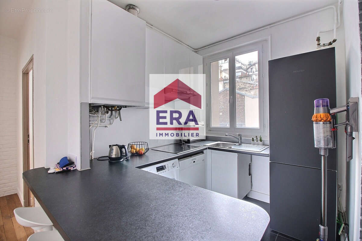 Appartement à CLICHY