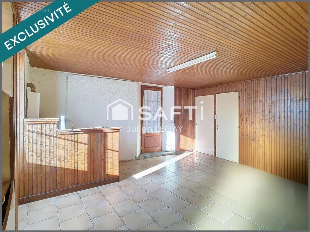 Photo 3 - Maison à SAINT-MARTIN-DE-SAINT-MAIXENT