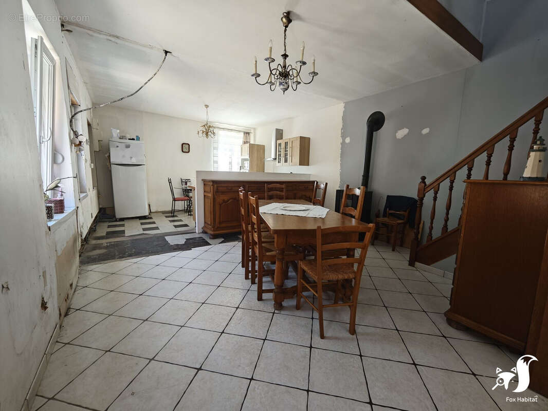 Maison à IWUY