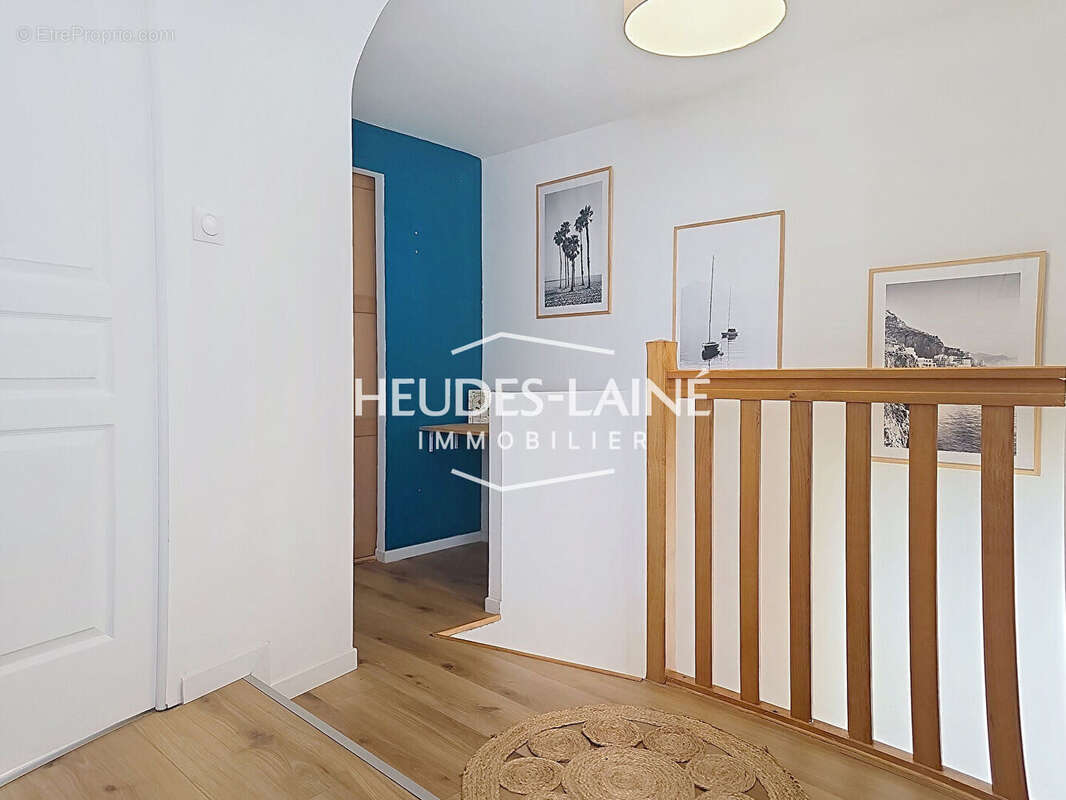 Maison à MARCEY-LES-GREVES