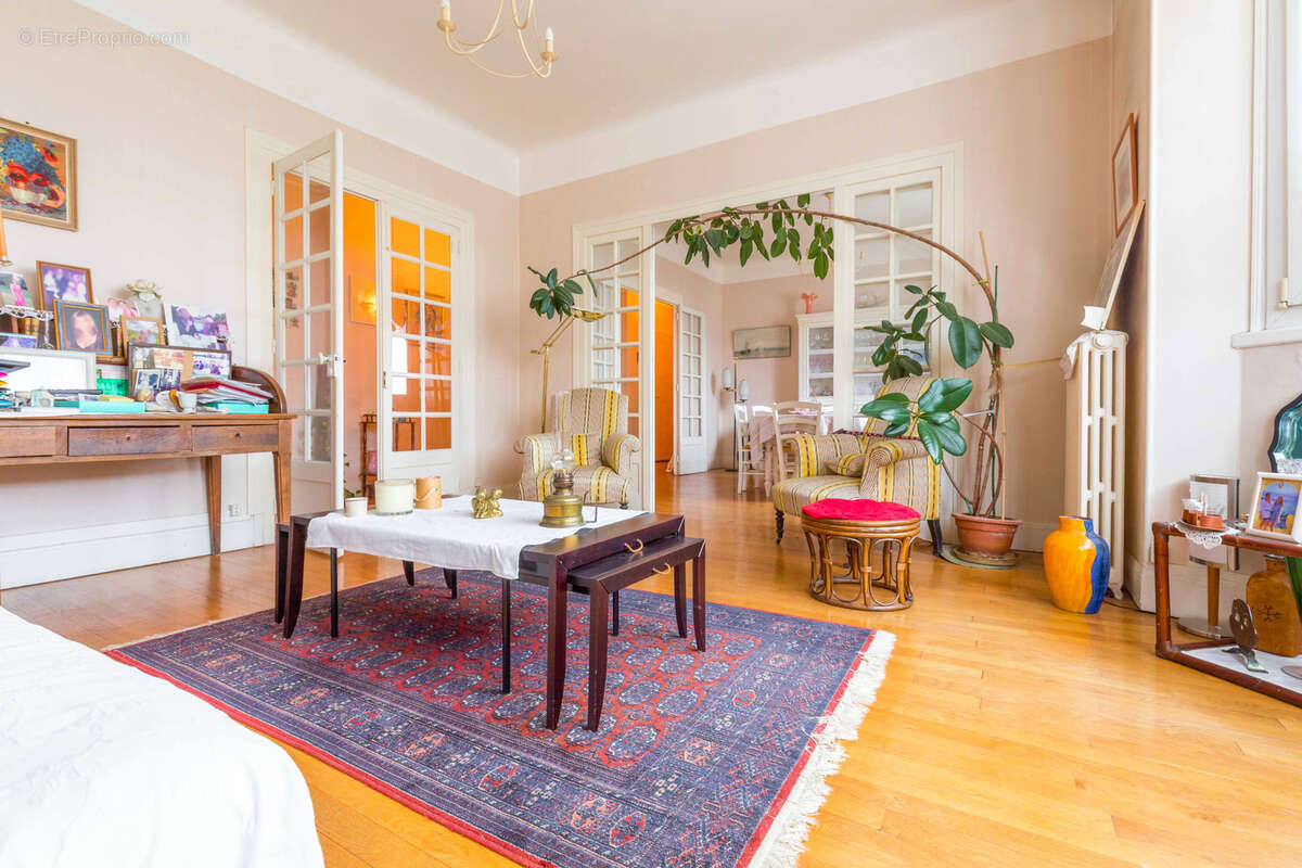 Appartement à DIJON