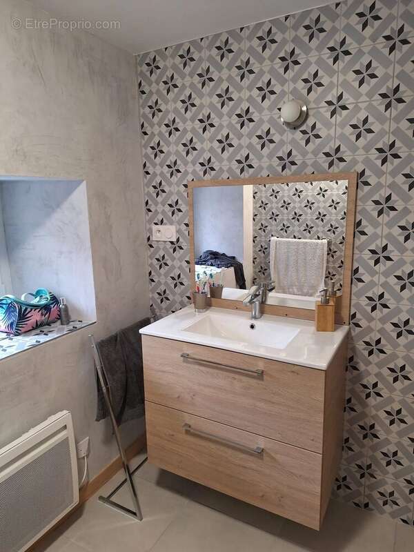 Appartement à SAINT-PRIX