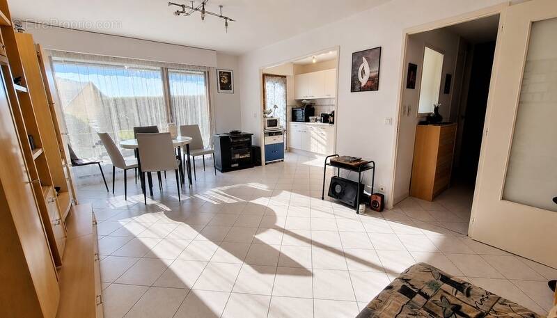 Appartement à BASSENS