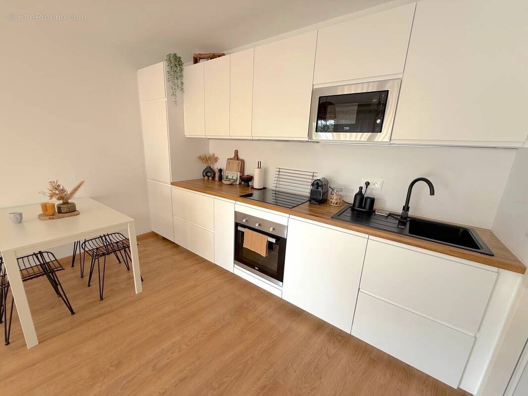 Appartement à BRUGES