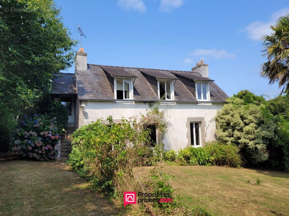 Maison à LA FORET-FOUESNANT