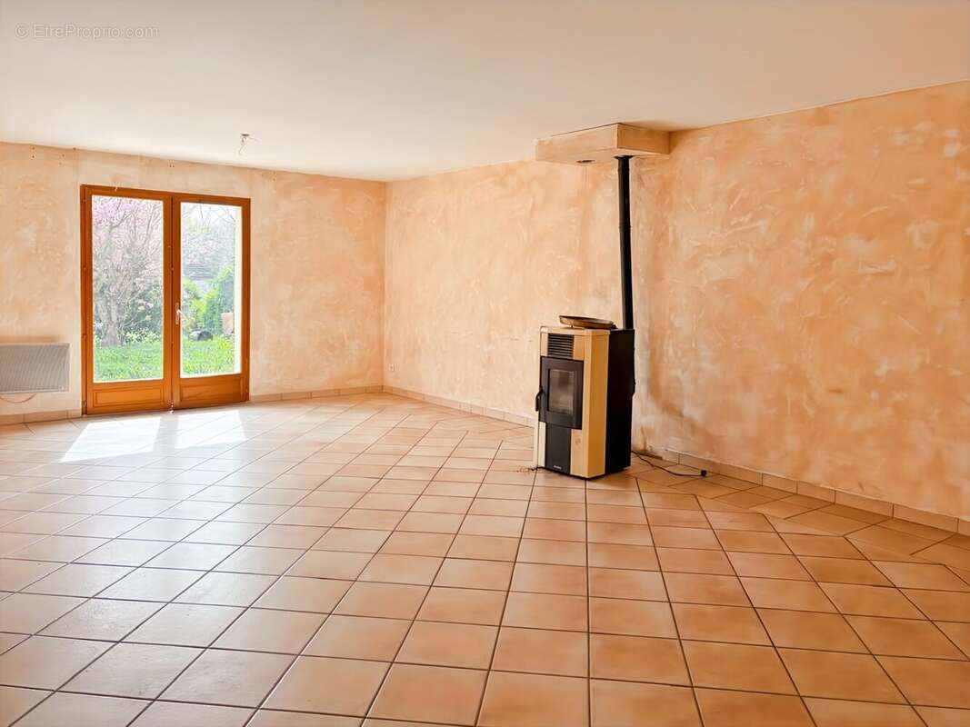 Maison à PITHIVIERS-LE-VIEIL