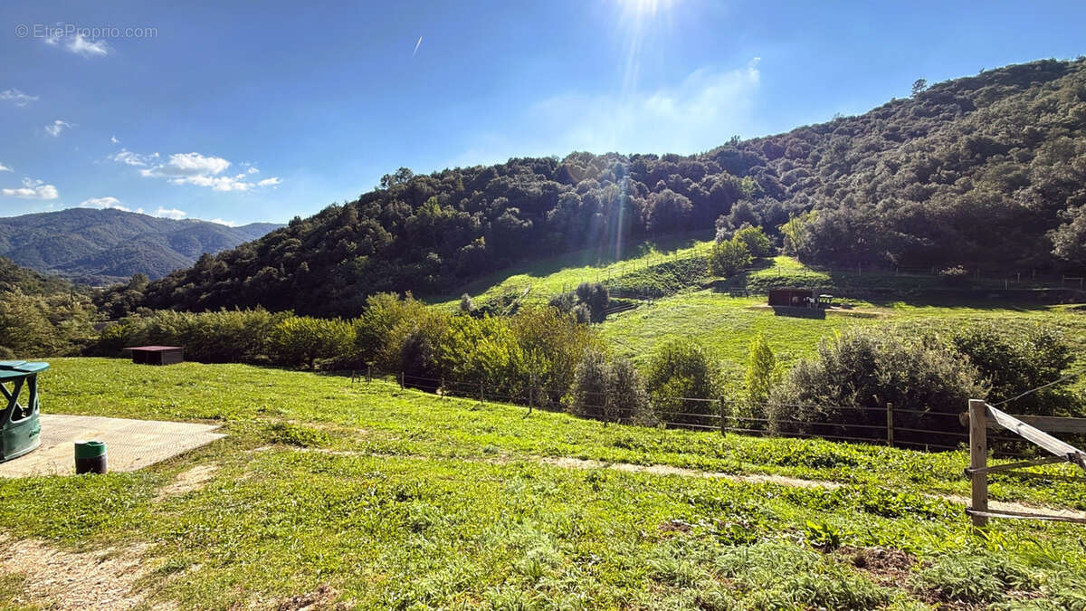 Maison à SAINT-FORTUNAT-SUR-EYRIEUX