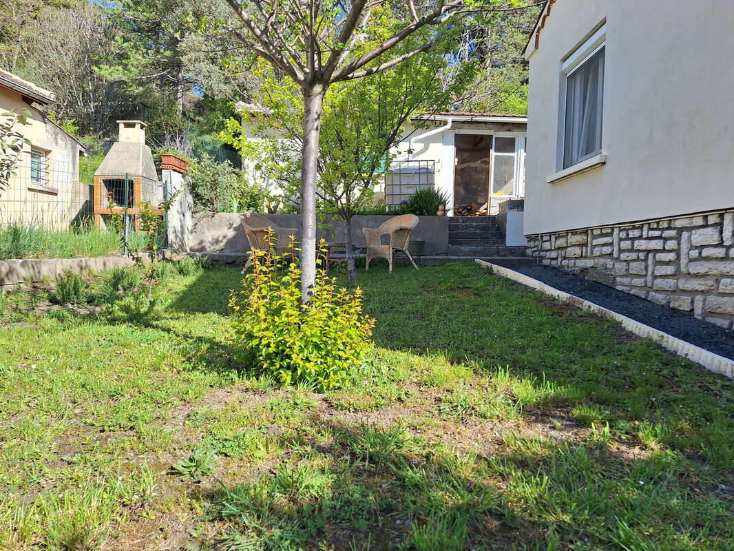 Maison à QUILLAN