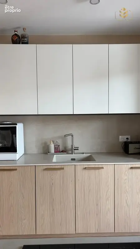 Menton centre ville appartement t4 - rare. - photo 5