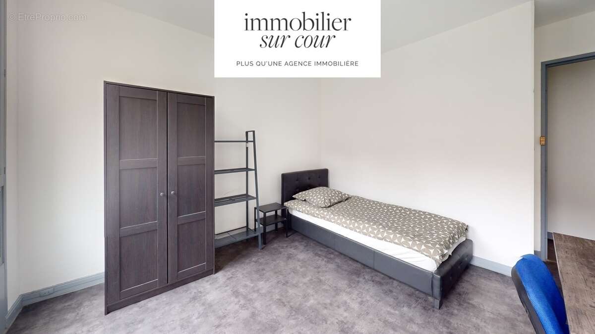 Appartement à SAINT-ETIENNE