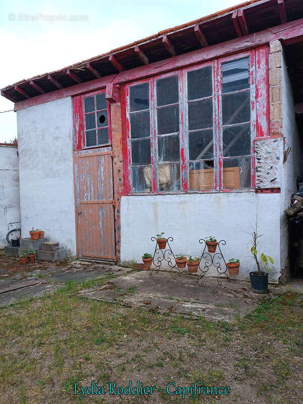 Maison à PUY-GUILLAUME
