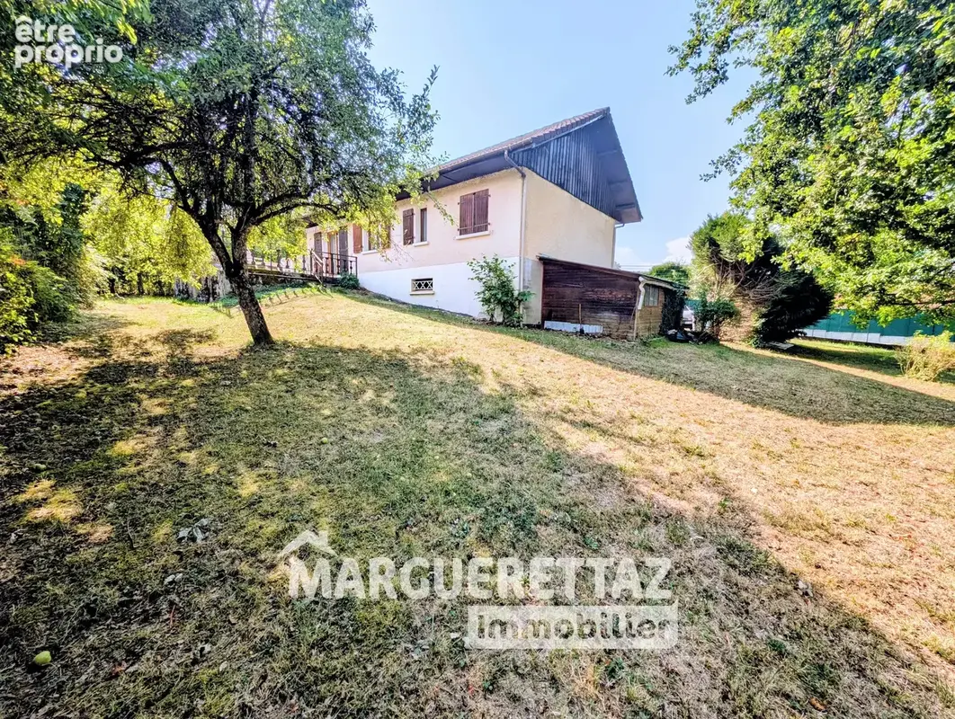 Maison 4 pièces au calme à Peillonnex - photo 3