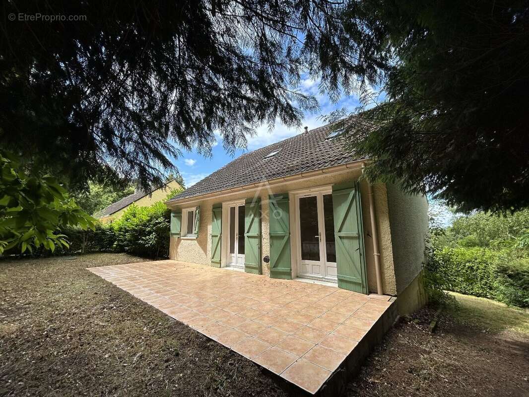 Au cur du Perche, pavillon familial avec bois privé et vue campagne - photo 12