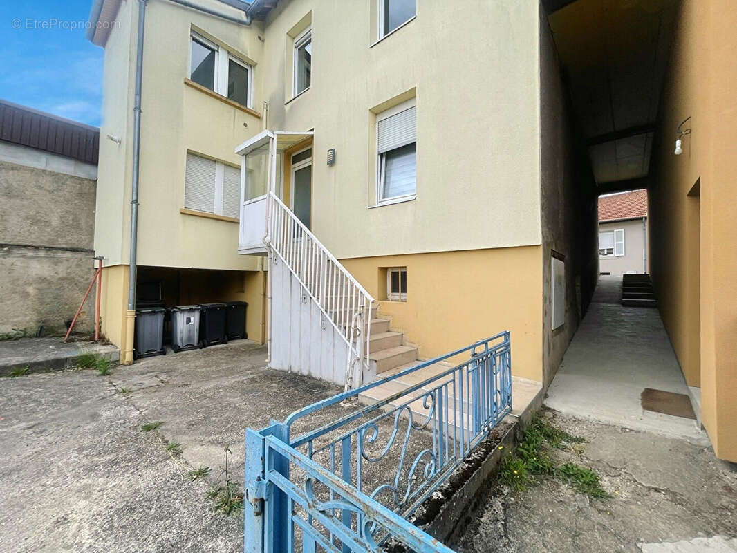 Appartement à VITRY-SUR-ORNE