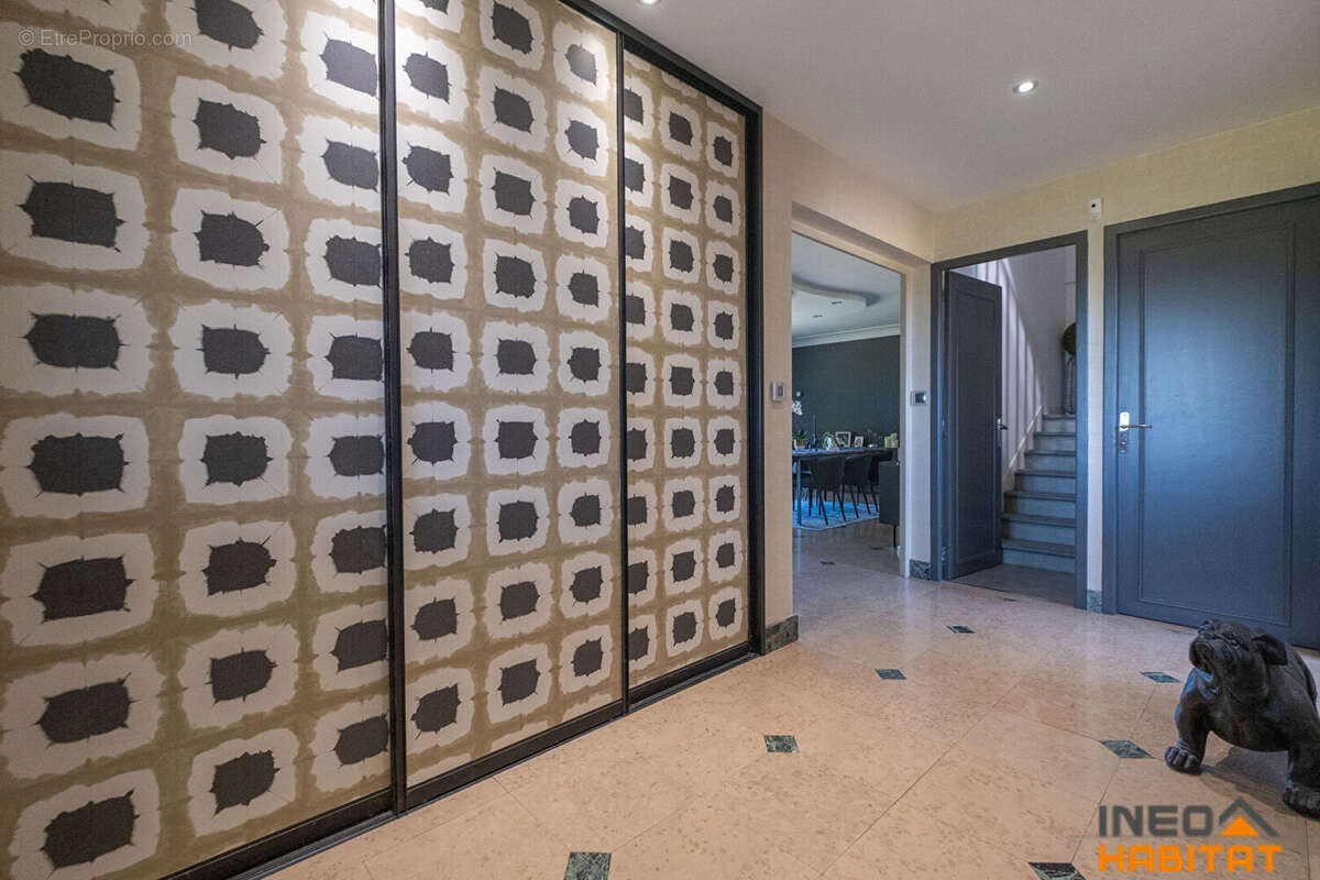 Maison à SAINT-GREGOIRE