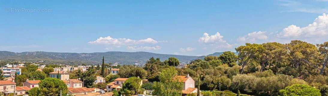 Appartement à LA CIOTAT