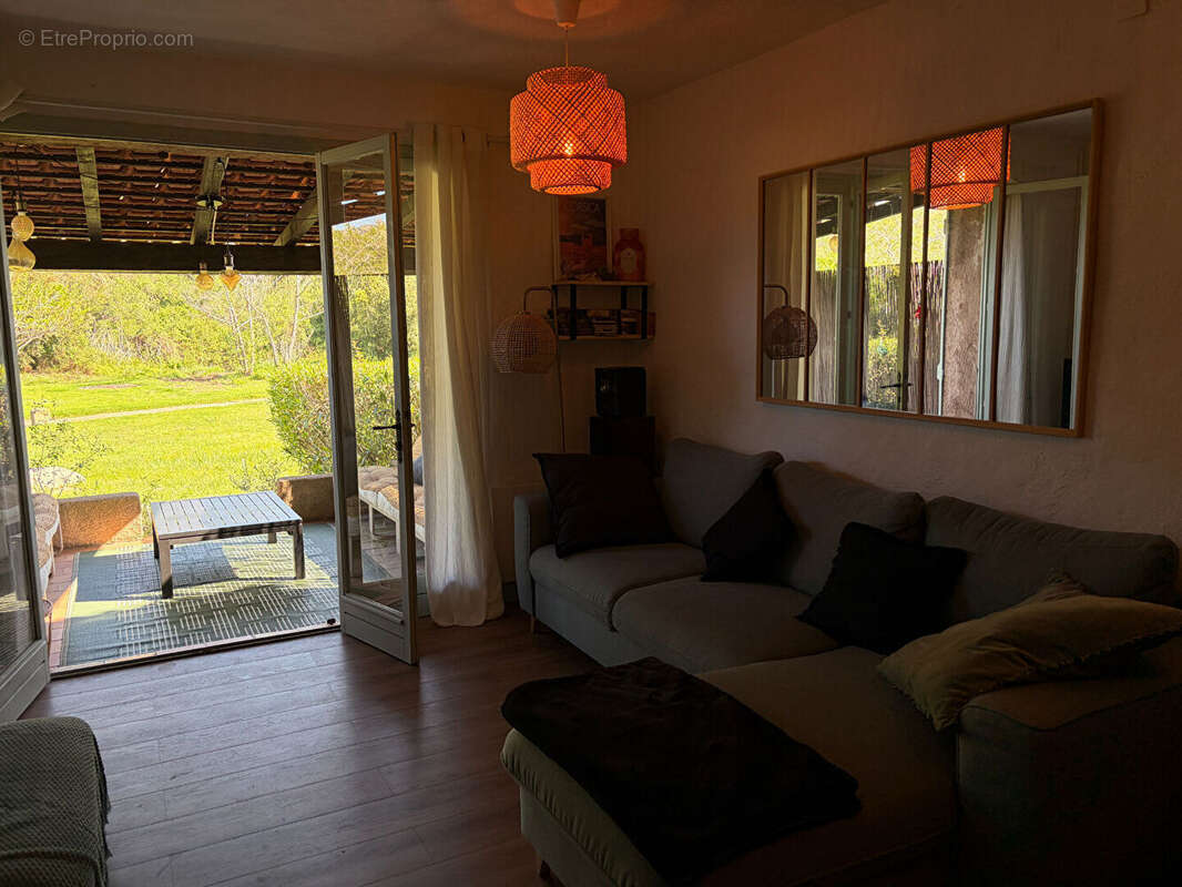 Appartement Olmucciu rénové - à proximité de la plage et des commodités - photo 5