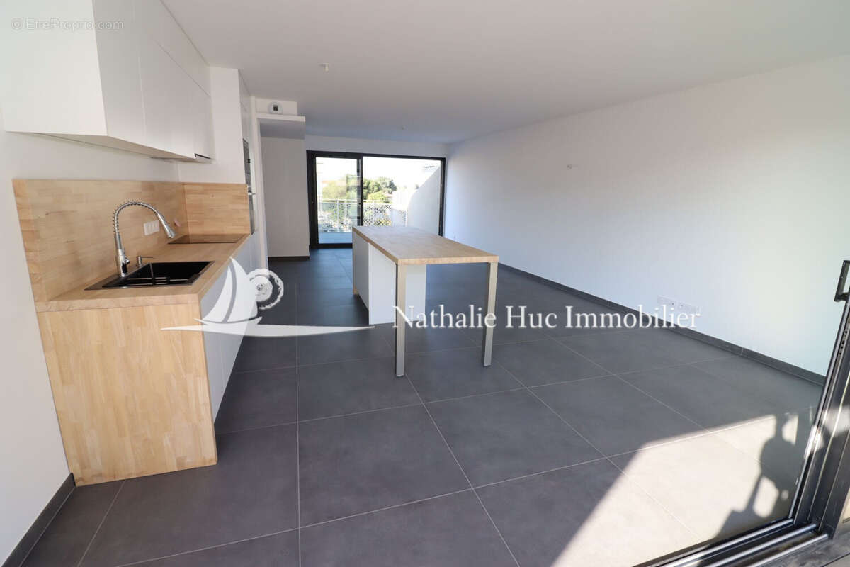 Appartement à SAINT-NAZAIRE