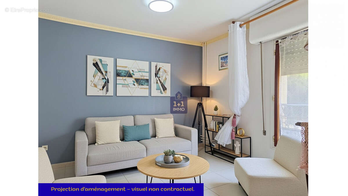 Appartement 77 m² à Frejus  - photo 8