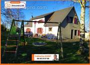 Maison à TREMBLAY-LES-VILLAGES