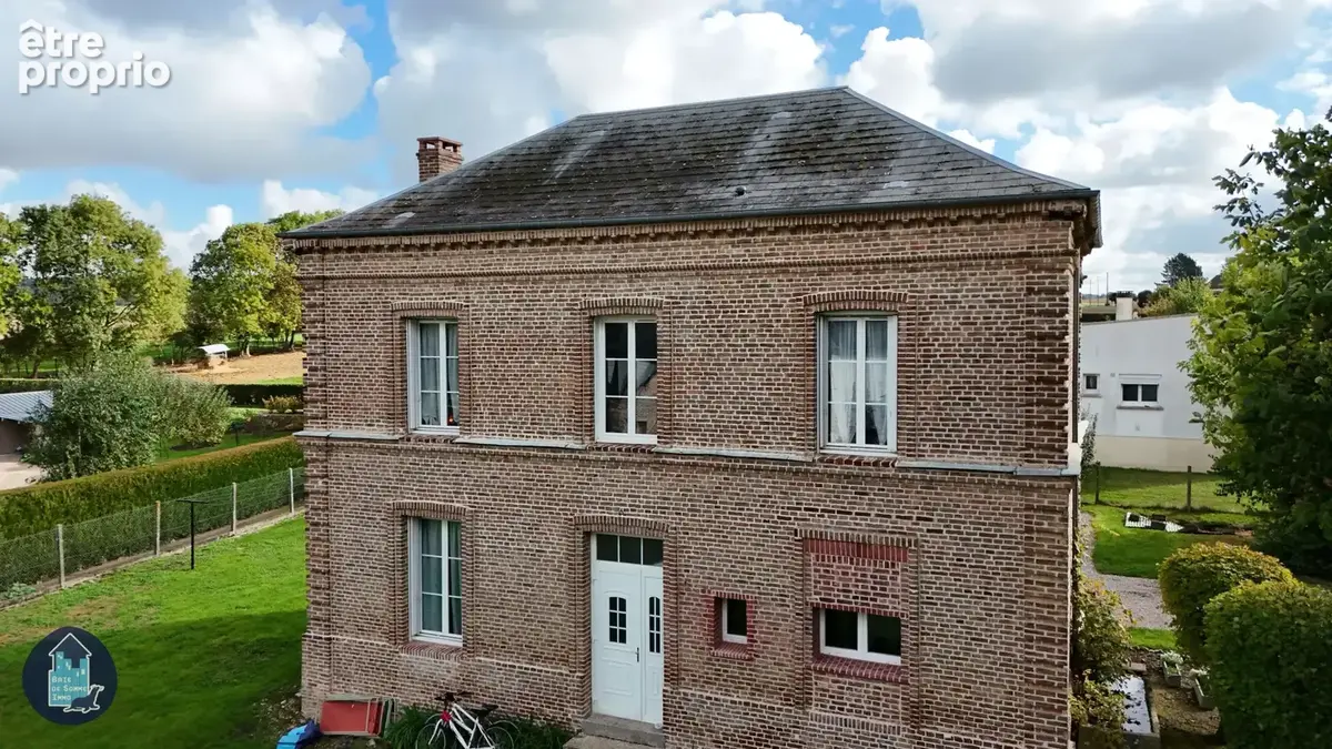 RIEUX   Élégante maison de maître entièrement rénovée, au charme intemporel - photo 18
