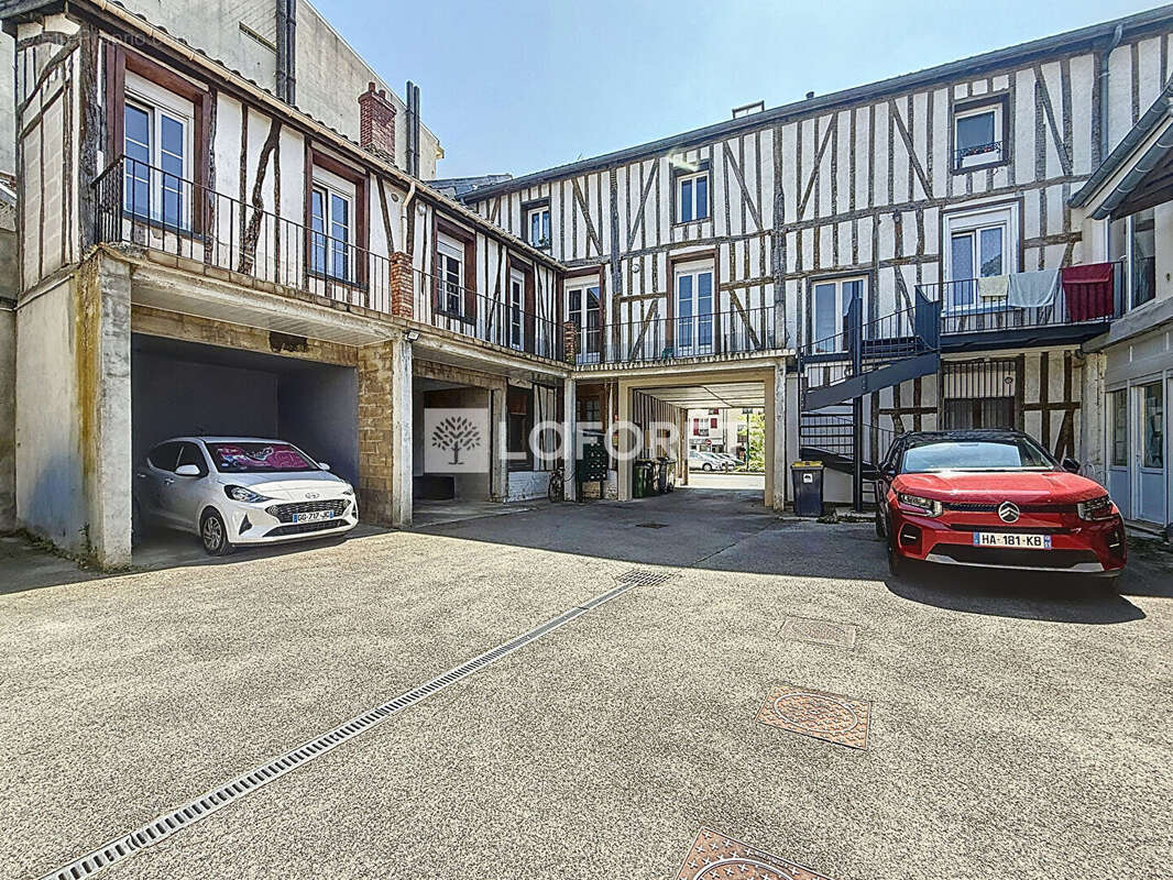 Appartement à SAINT-MEMMIE