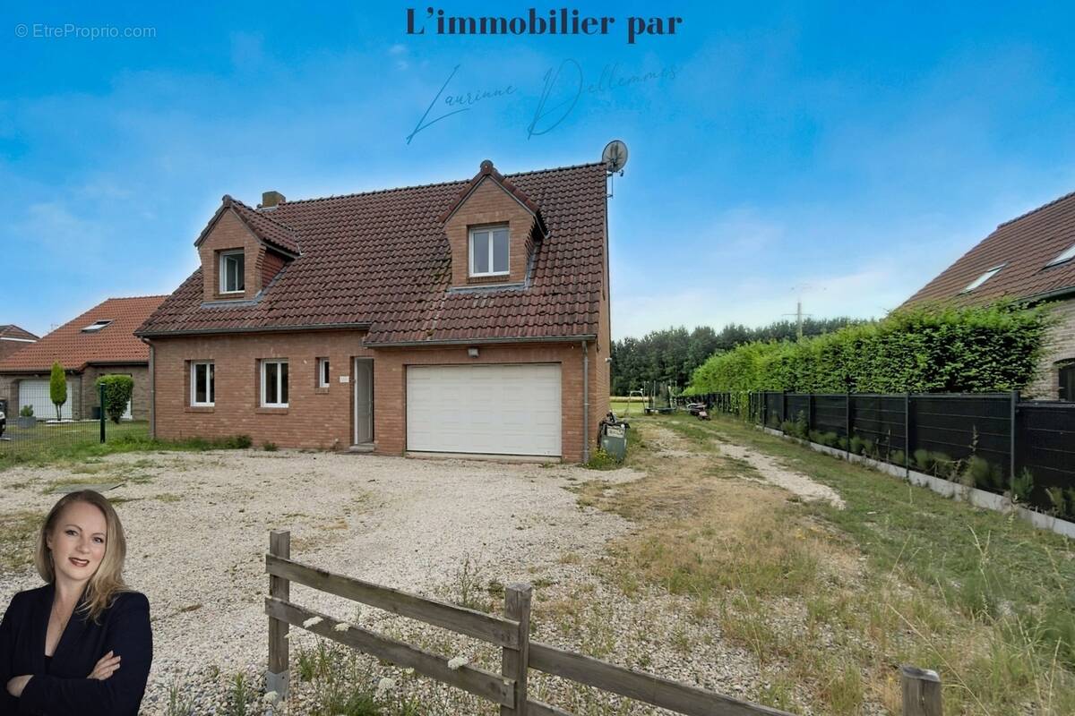 Maison à THUN-SAINT-AMAND