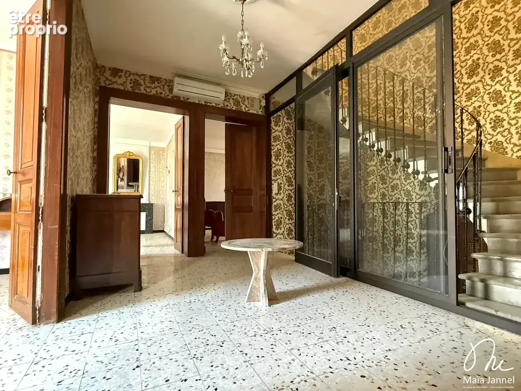 Maison bourgeoise à rénover - photo 10