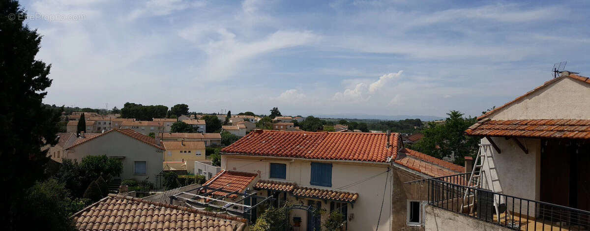 Maison à BOUJAN-SUR-LIBRON