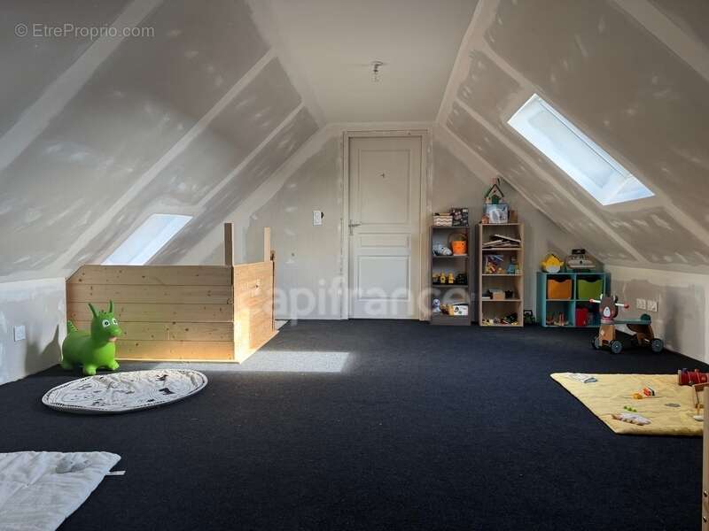 Maison à PLOURAC&#039;H