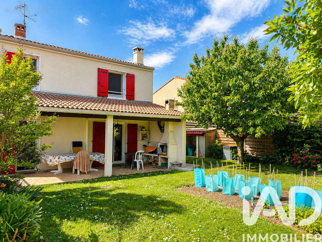 Photo 3 - Maison à SAINT-MARCEL-LES-VALENCE