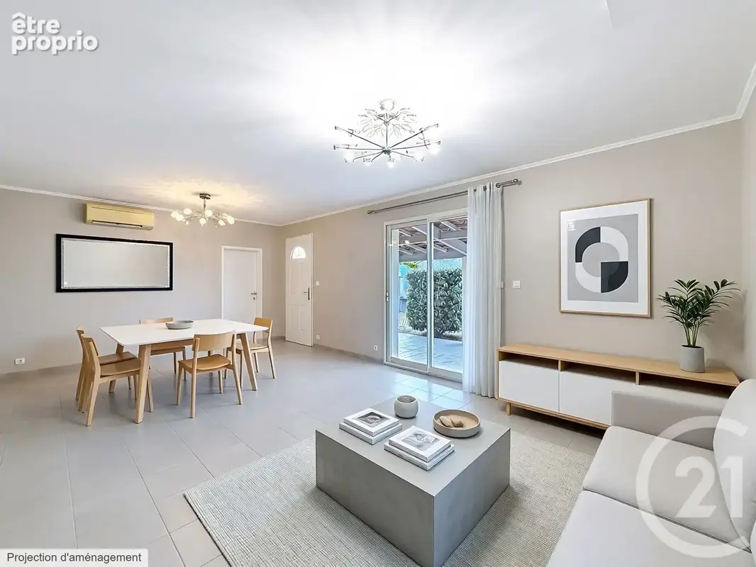 Maison 91 m² à Chateaurenard  - photo 7