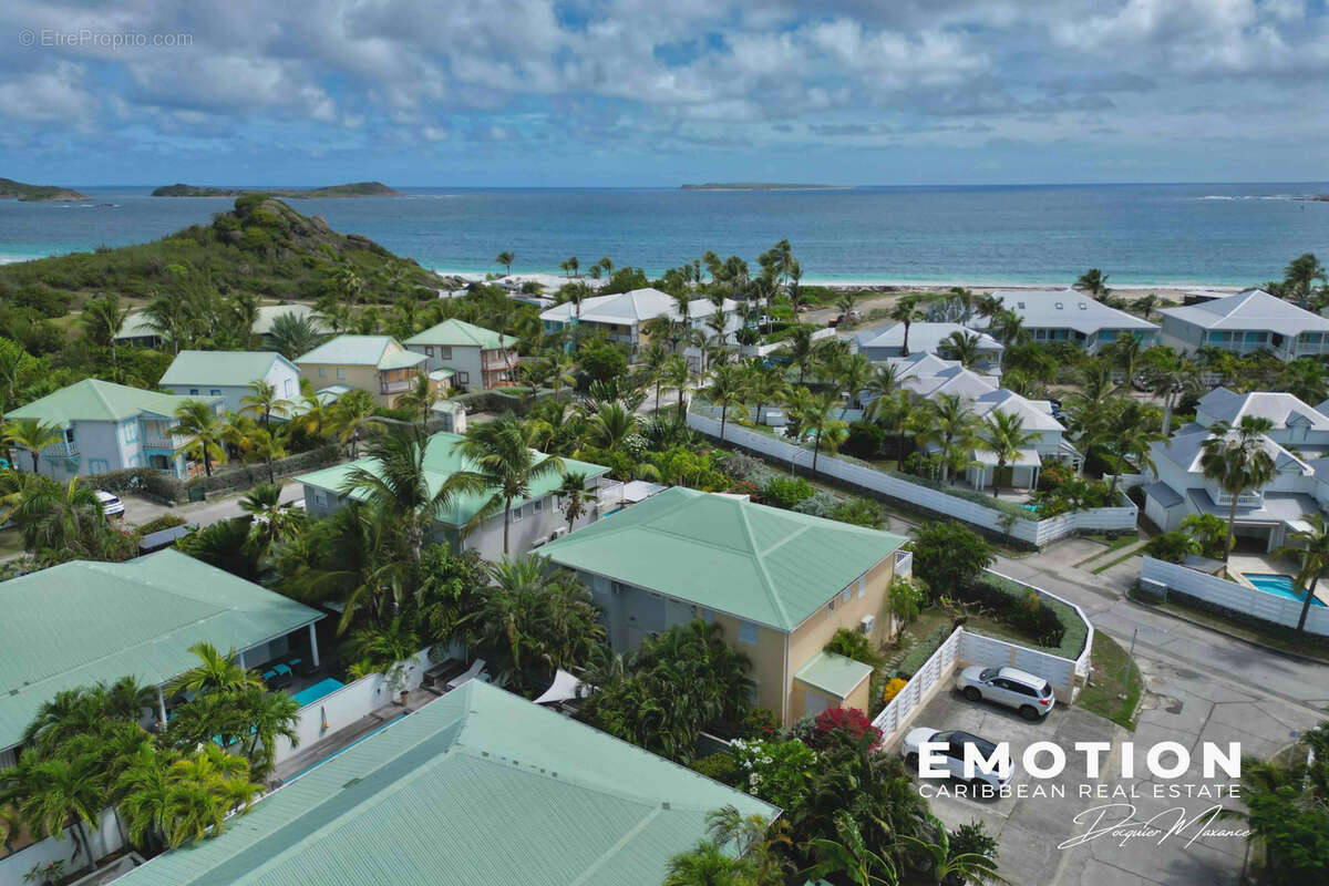 Maison à SAINT-MARTIN