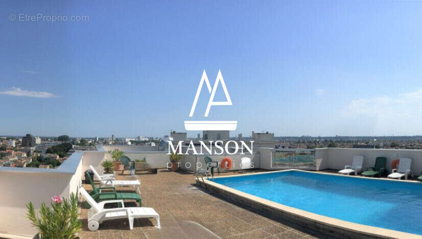 Appartement à BORDEAUX