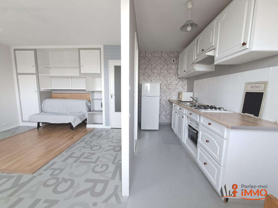 Appartement à SAINT-ETIENNE