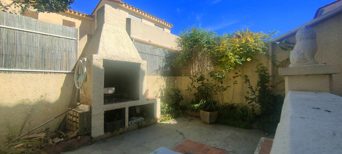 Maison à SAINTE-MARIE