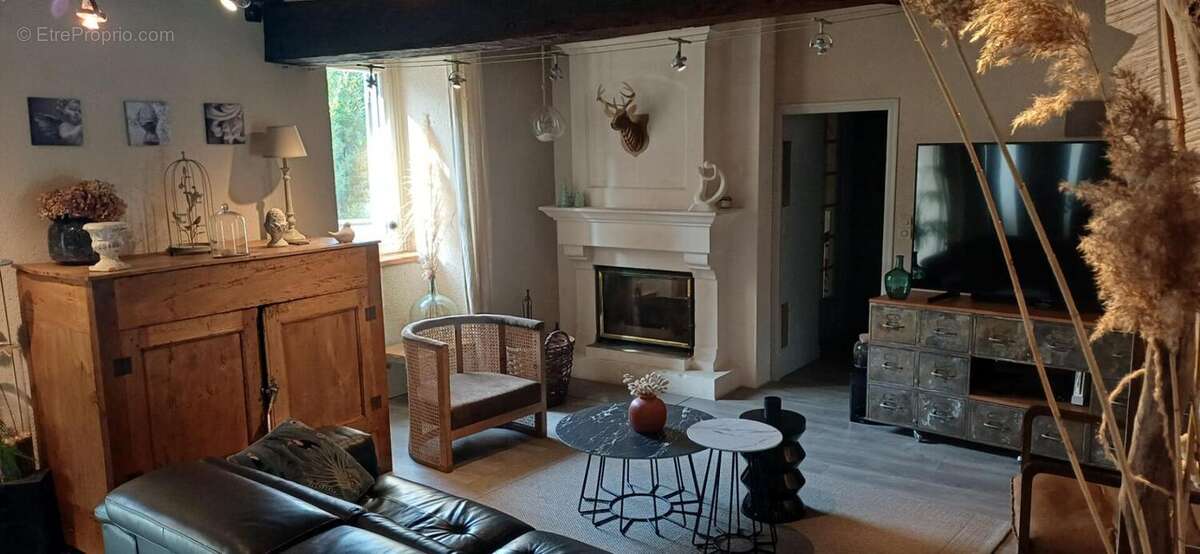 Maison Coup de Coeur à  Lézigné - photo 2