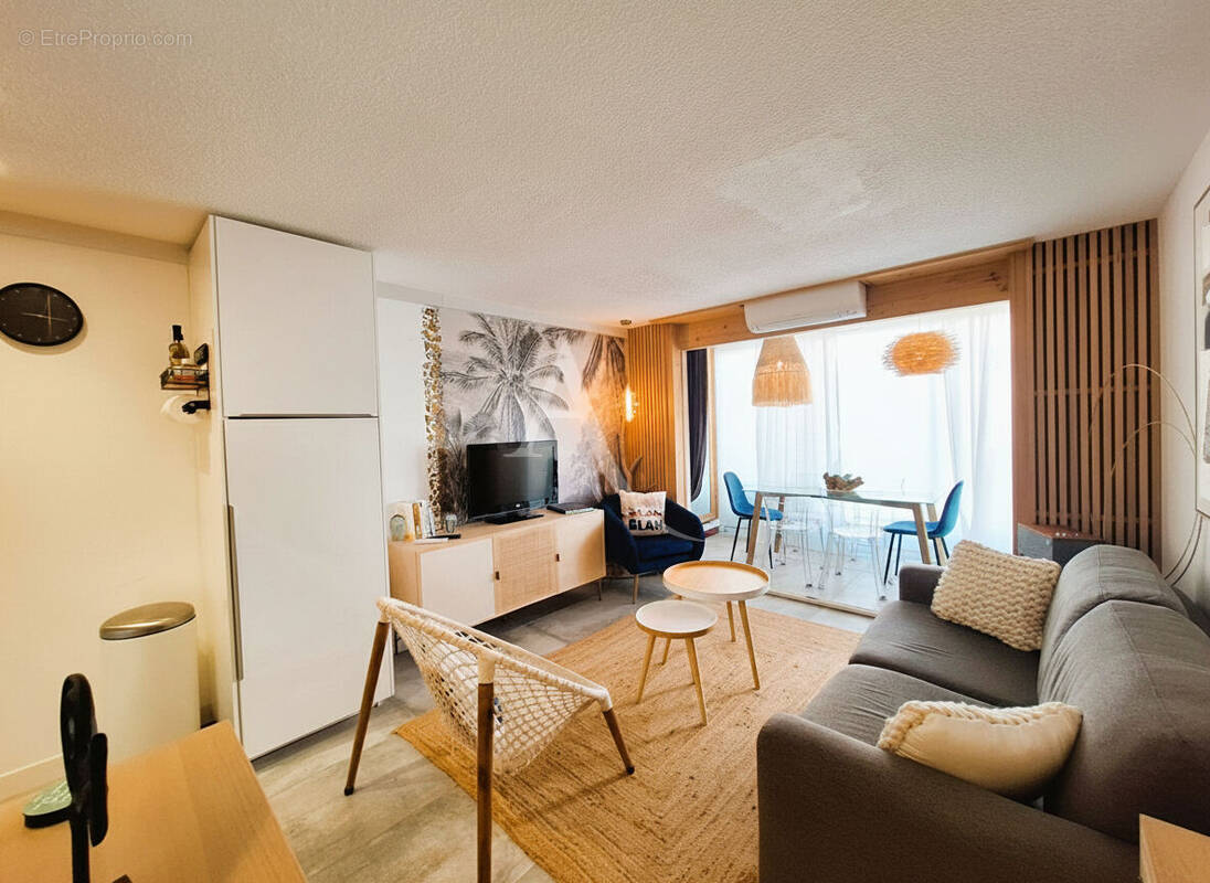 Appartement à SETE