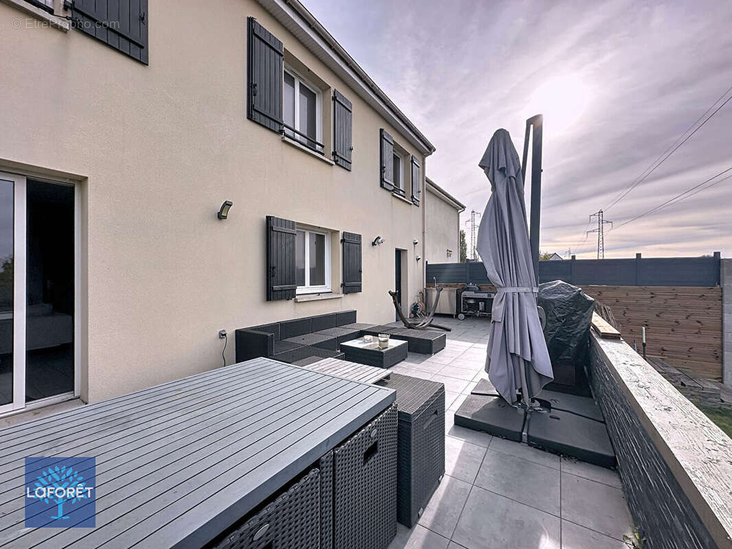 Maison à BRETIGNY-SUR-ORGE