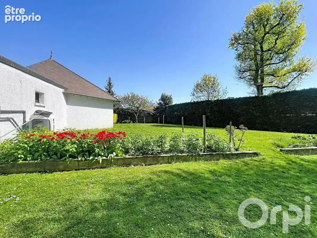 Demeure d'exception à boissy-sous-st-yon – 250 m² de luxe, parc paysagé et piscine - photo 23