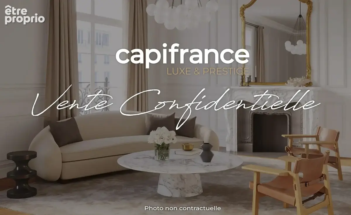 Appartement à vendre 7 pièces PARIS 16EME ARRONDISSEMENT (75) - photo 2