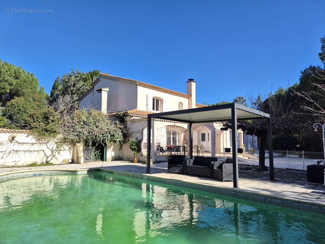 Maison à PEZENAS