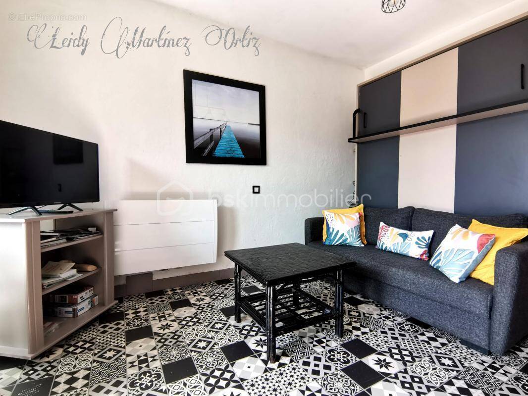 Appartement à CAZAUBON