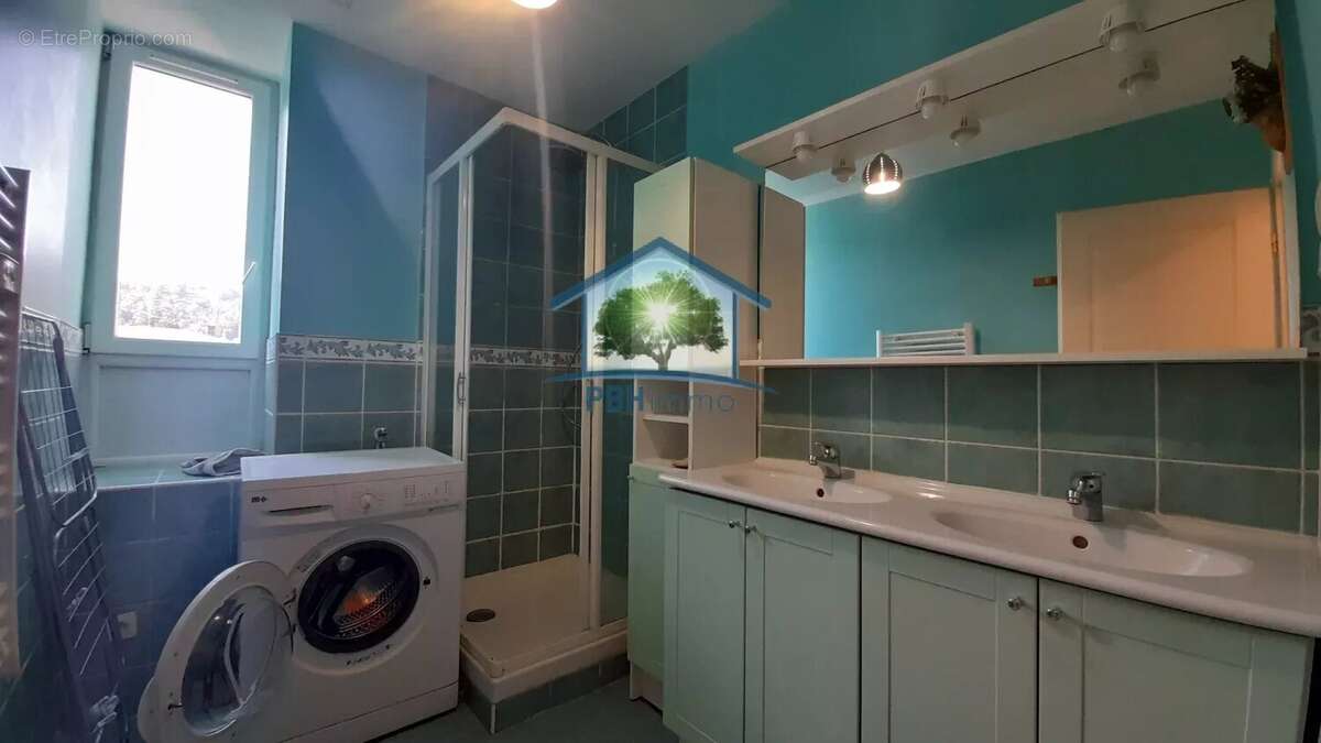 Appartement à LA BOURBOULE