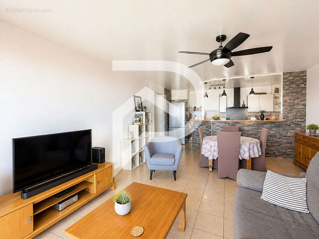 Appartement à SAINT-DENIS