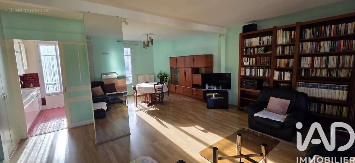 Photo 5 - Appartement à SEVRES