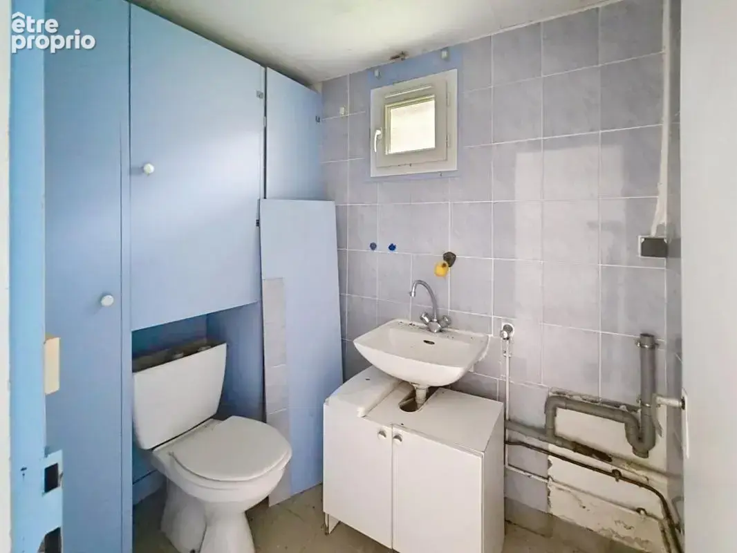 Maison 3 pièces 68 m² à vendre à Montchevrier (36140) - photo 10