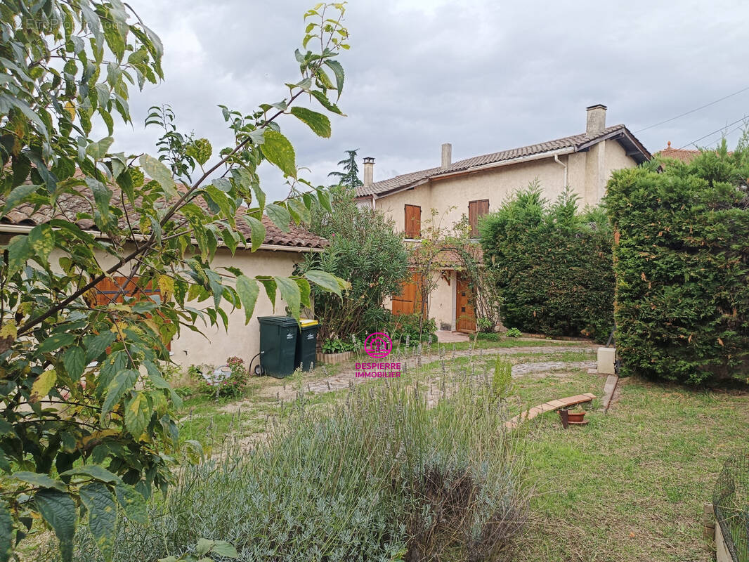 Maison à SAINT-MAURICE-L'EXIL