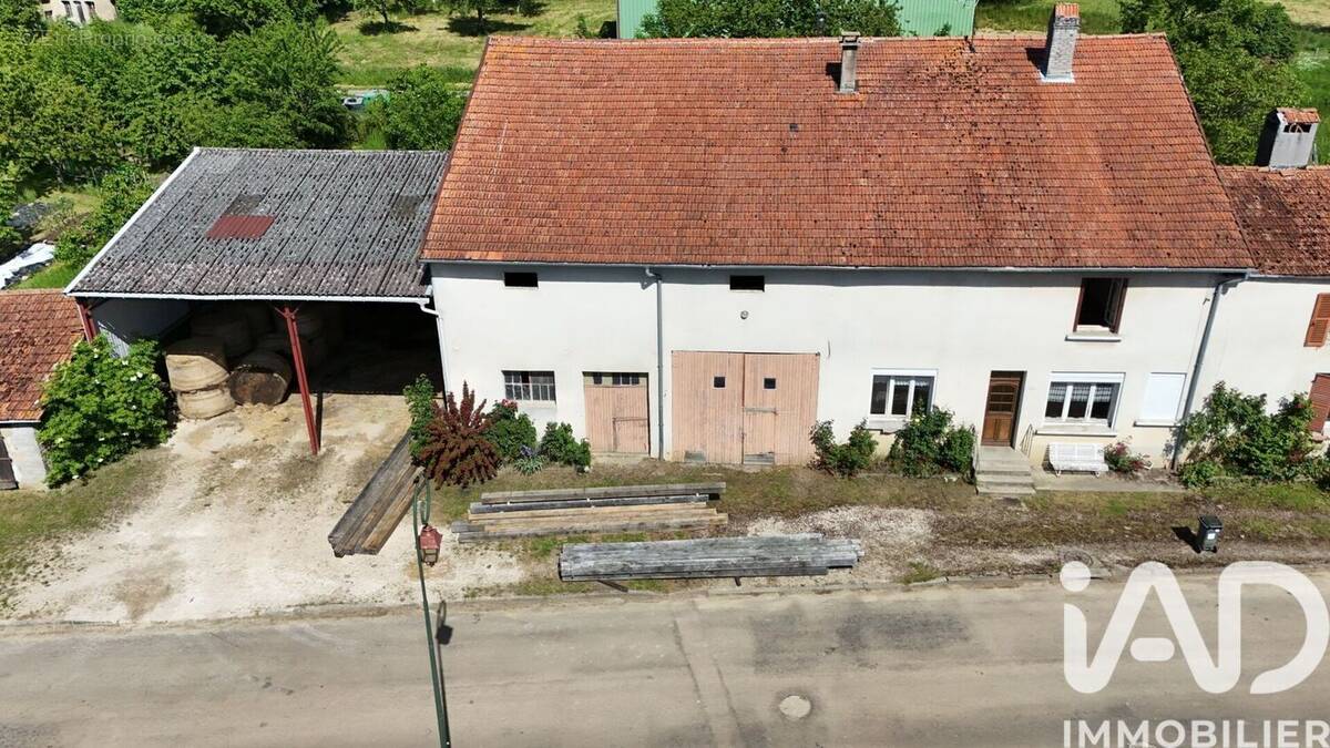 Photo 1 - Maison à BASSONCOURT